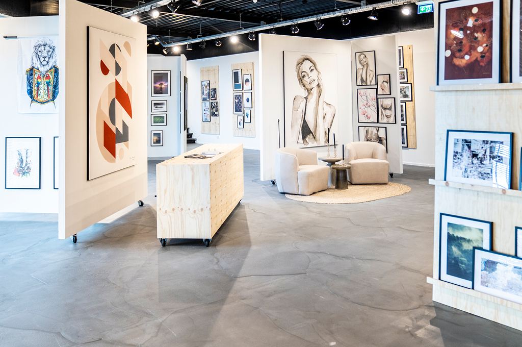 2.0 Experience center