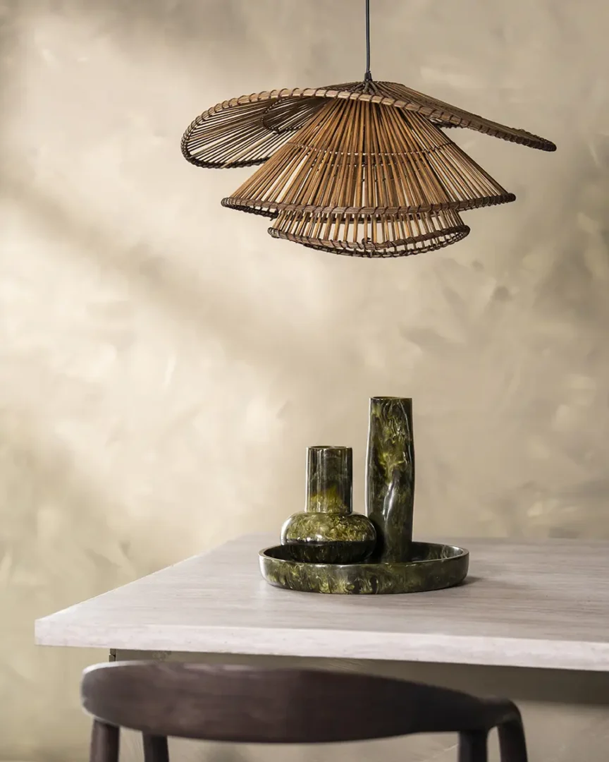 By Boo lamp Yarin_vaas Melu en Yaba_schaal Dime