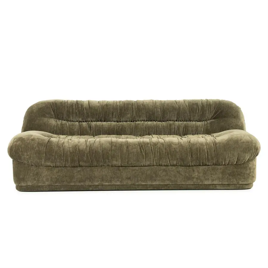 By-Boo sofa nook green 250165