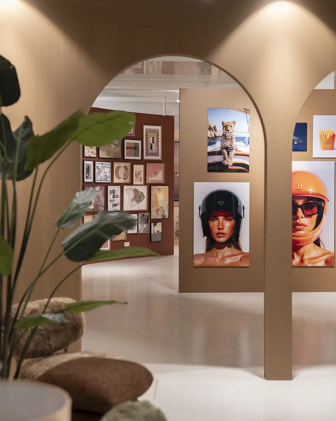 Dutch Interior_Experience Center_najaar 2025_Urban Cotton_1