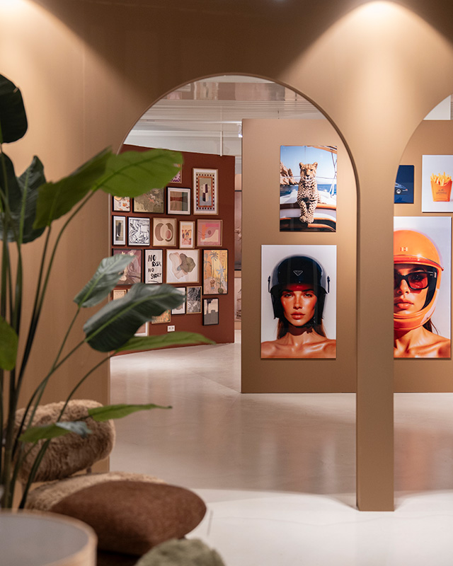 Showroom Urban Cotton 1