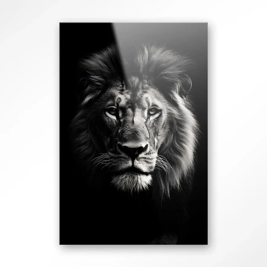 Urban Cotton 25178-might-lion-glas