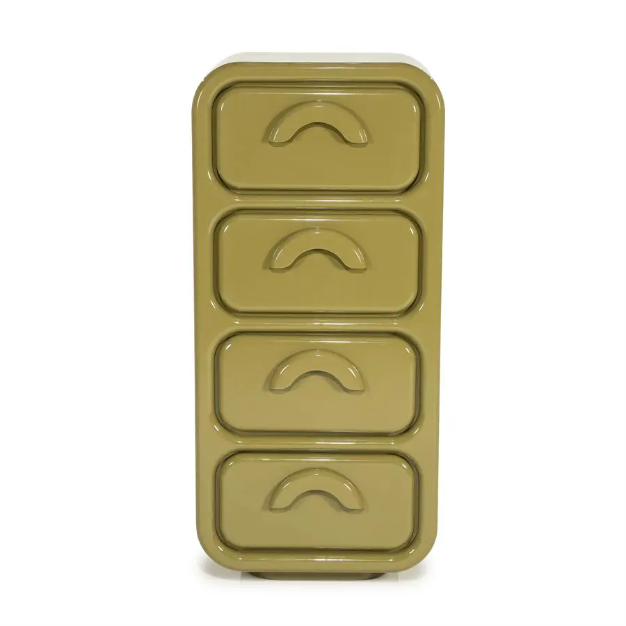 By-Boo Cabinet Gubby large - green 250327